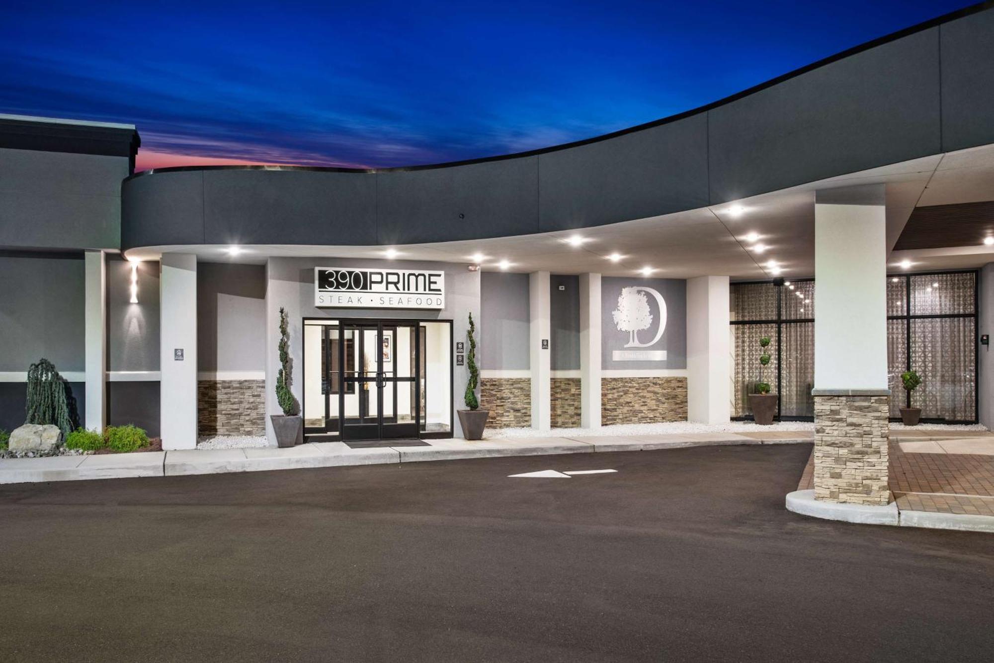 Doubletree By Hilton Monroe Township Cranbury Hotel Rossmoor Exterior foto