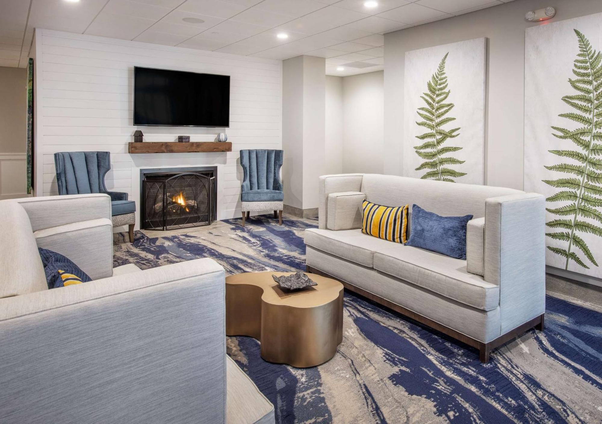 Doubletree By Hilton Monroe Township Cranbury Hotel Rossmoor Exterior foto